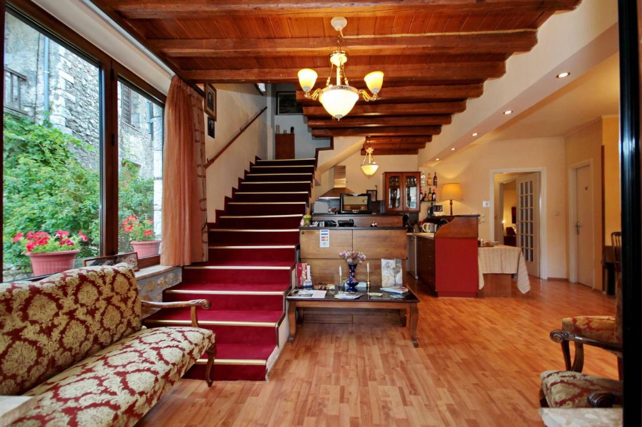 Guesthouse Stemnitsa Dış mekan fotoğraf