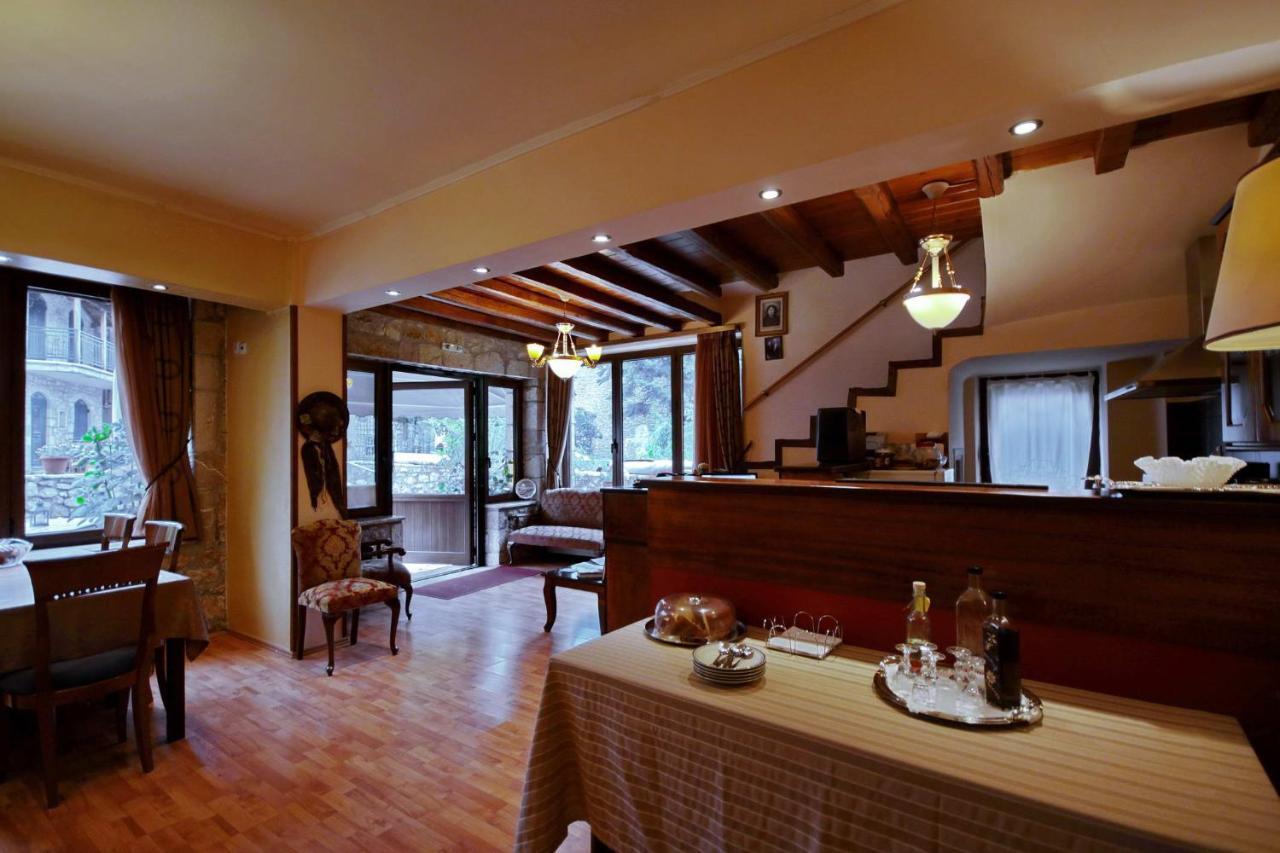 Guesthouse Stemnitsa Dış mekan fotoğraf