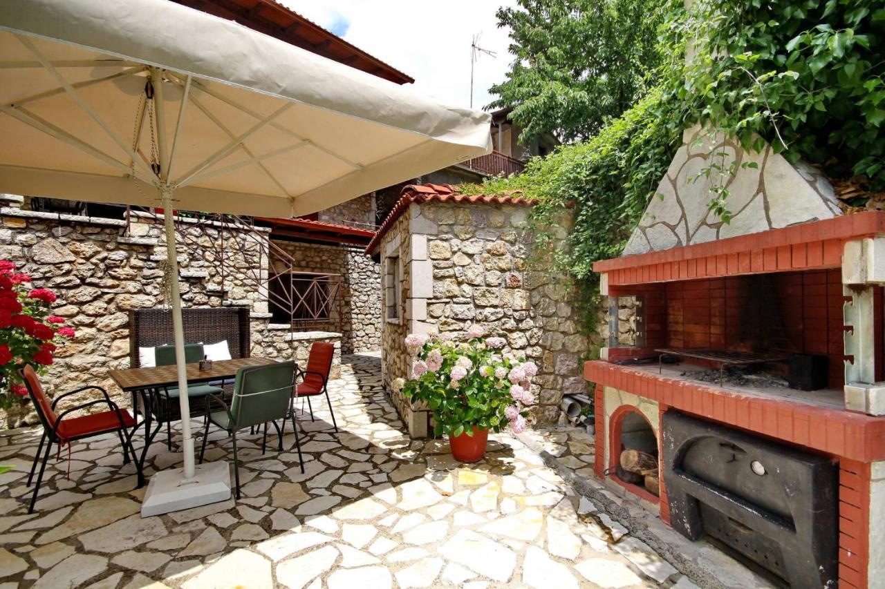 Guesthouse Stemnitsa Dış mekan fotoğraf