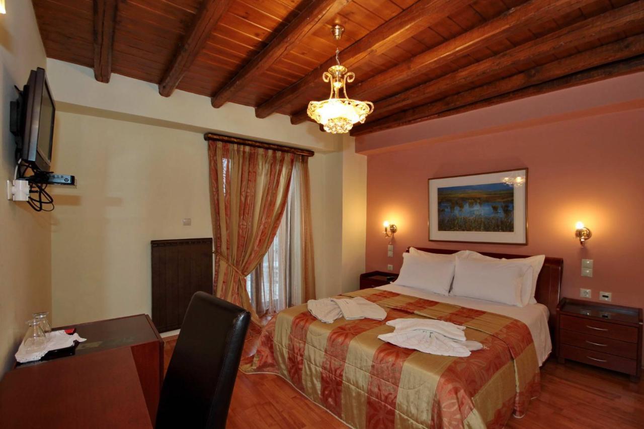 Guesthouse Stemnitsa Dış mekan fotoğraf