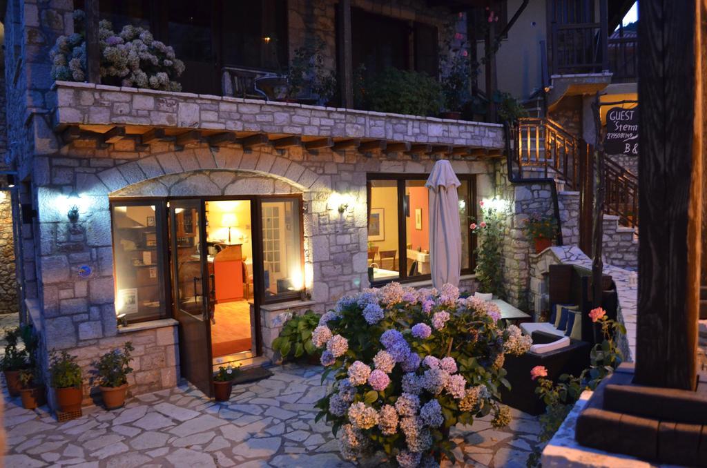 Guesthouse Stemnitsa Dış mekan fotoğraf