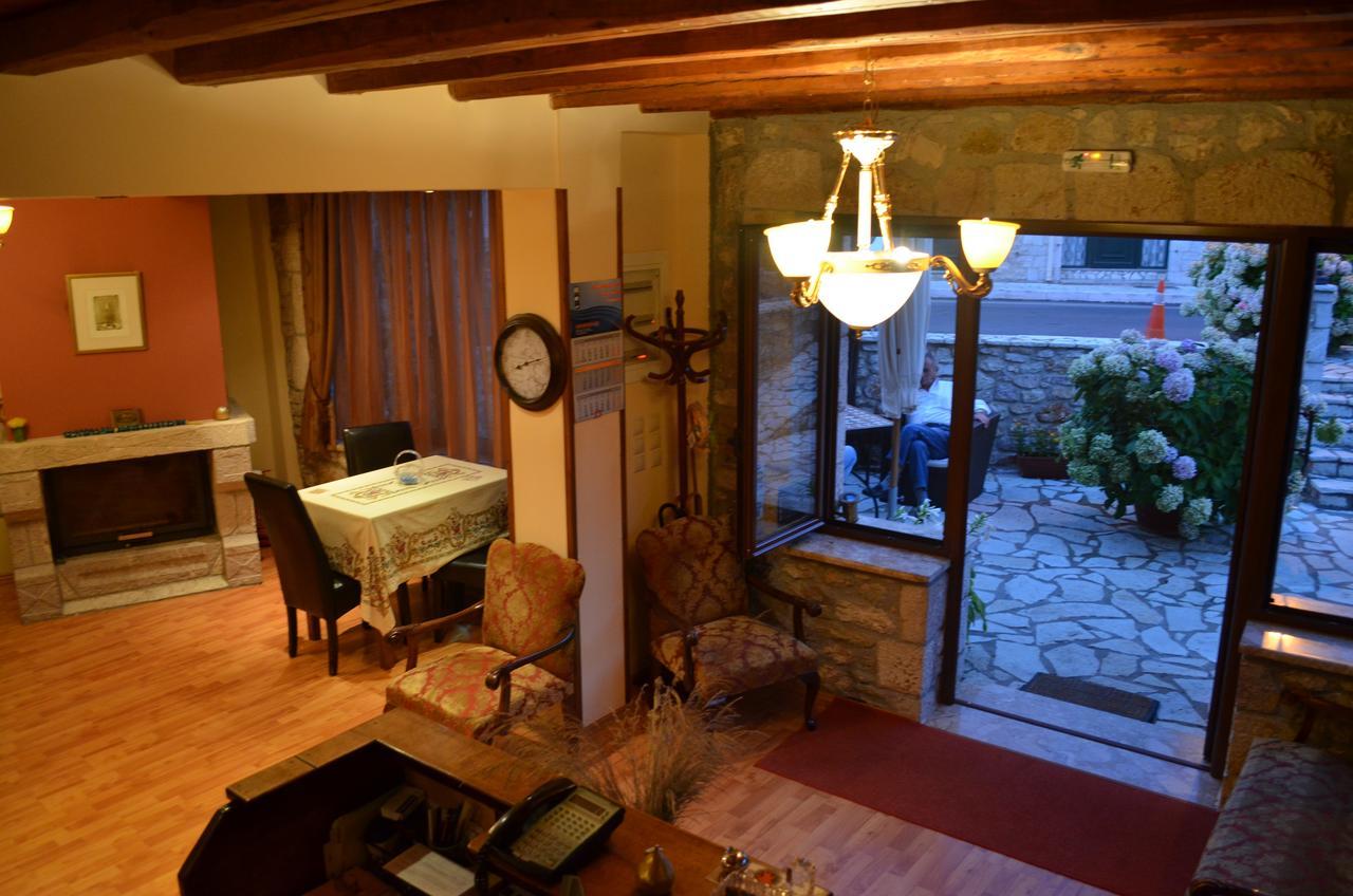 Guesthouse Stemnitsa Dış mekan fotoğraf